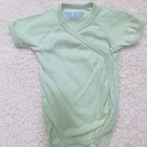 Under the Nile Organic onesie